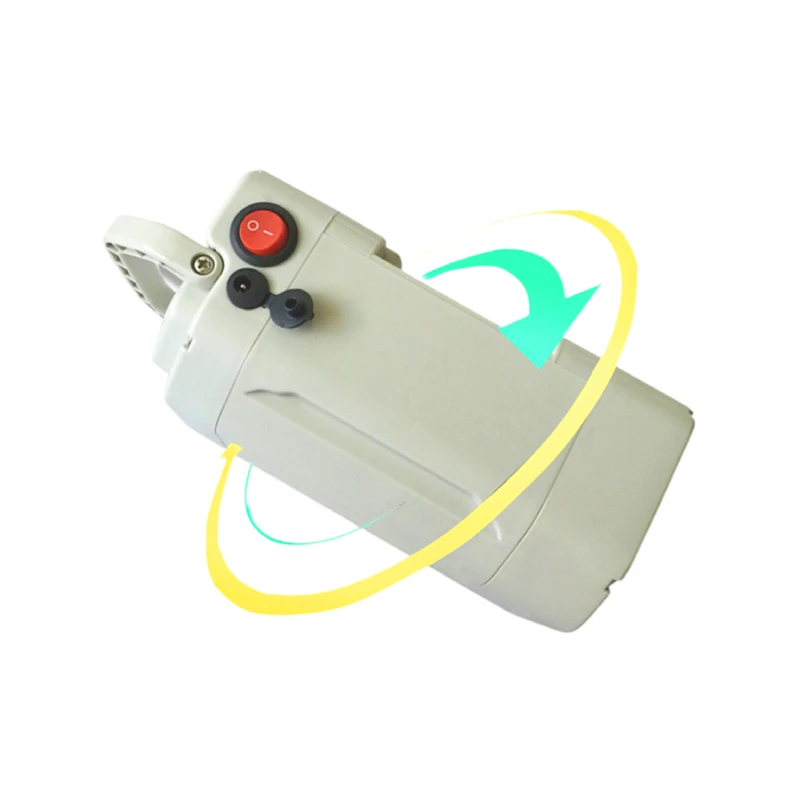 Under Seat Ebike Battery 36v 14ah Portable Style Folding E-bike Lithium Battery