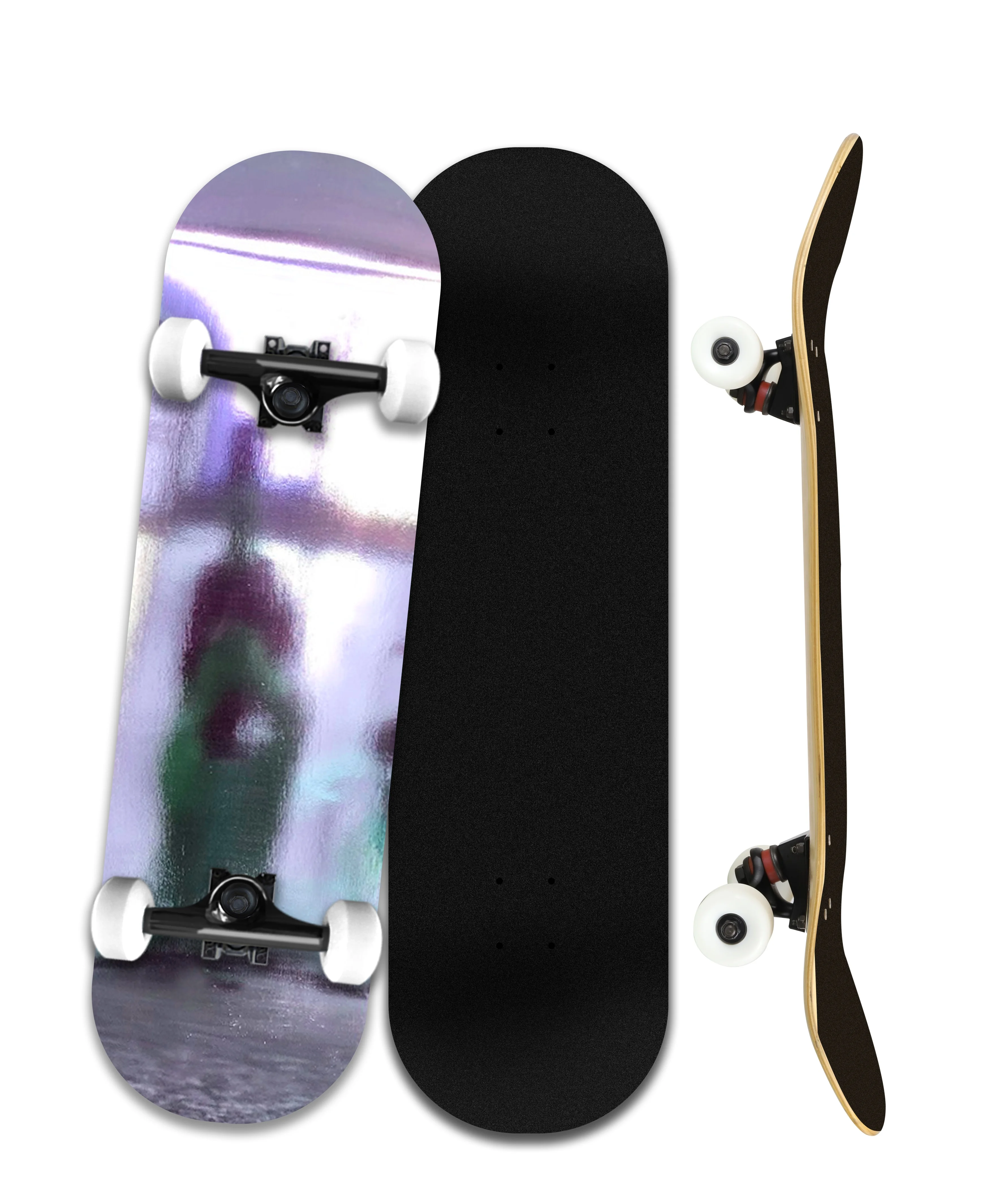 
 Профессиональный скейтборд, популярный спортивный скейтборд для взрослых  