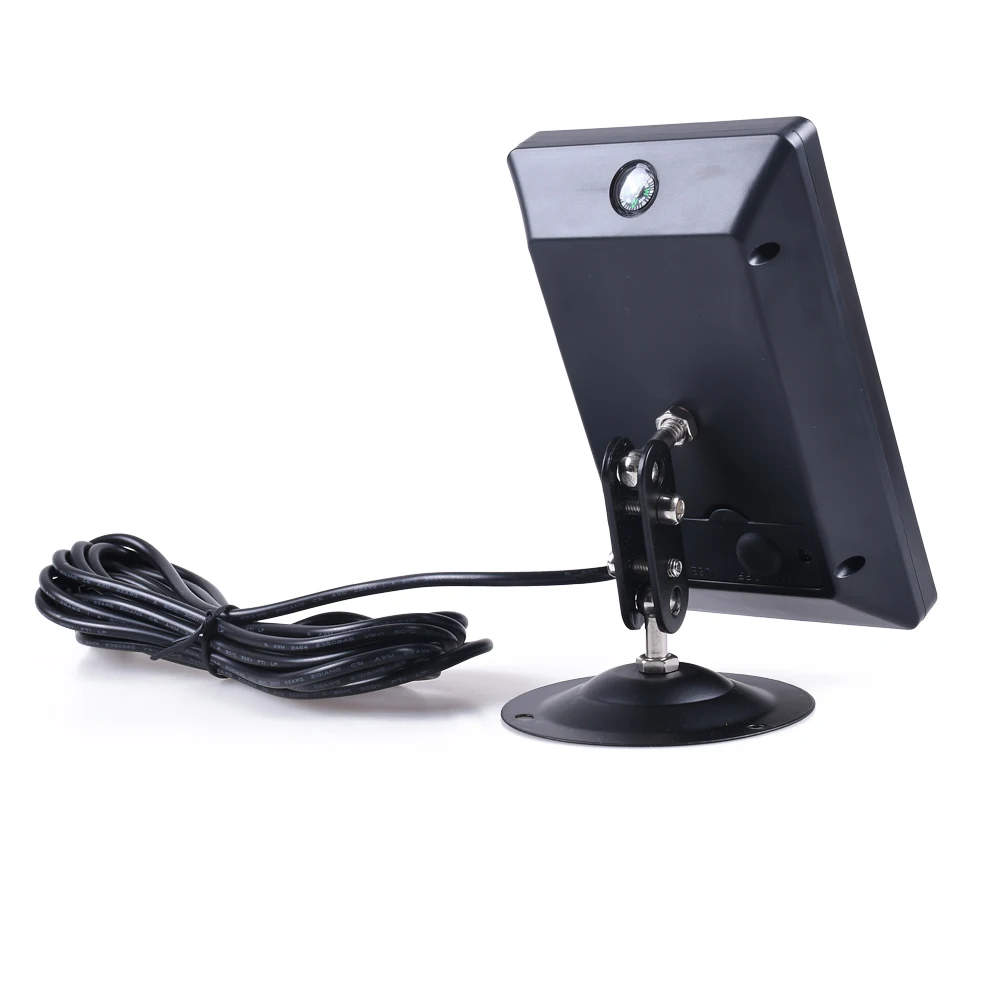 Solar Panel Charger External Powered Power Supply for 9V 12V Suntek Hunting Camera Photo Traps HC900 HC801 HC700 HC550 HC300