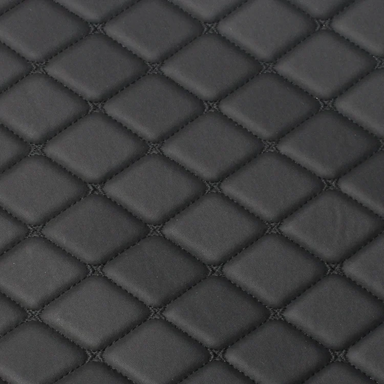 Luxury Car Floor Mats Full Set Carpet Waterproof Diamond Car Mat For Toyota Yaris 2016 2021 2022 2023