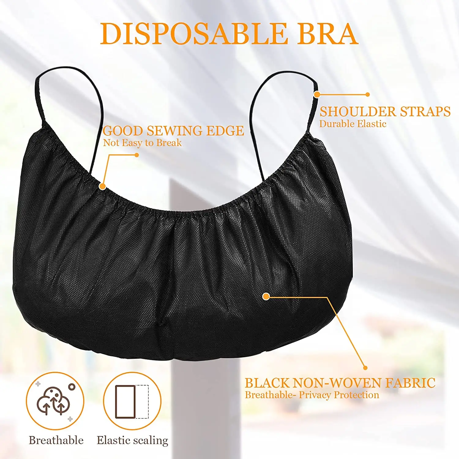 cheap disposable bra & brief sets ropa interior descartable