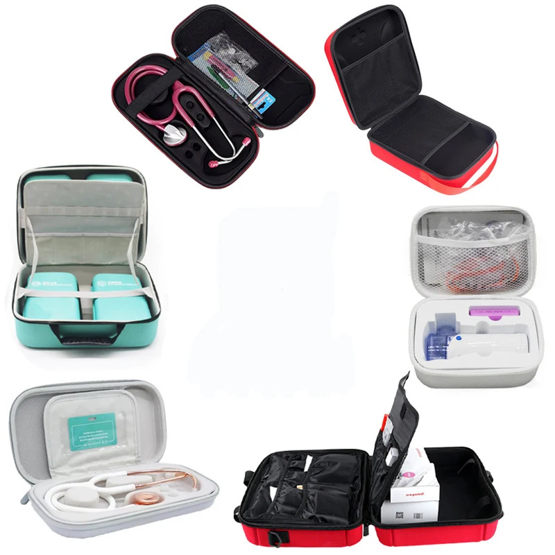 Factory Custom eva carry tool cases Portable travel special purpose storage box anti-pressure hard eyeglass sunglasses cases