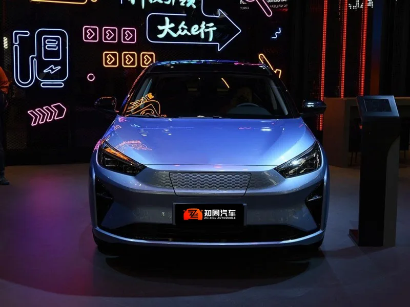 JAC iC5 2020 Роскошные Travel edition седан 450 км EV Лидер продаж