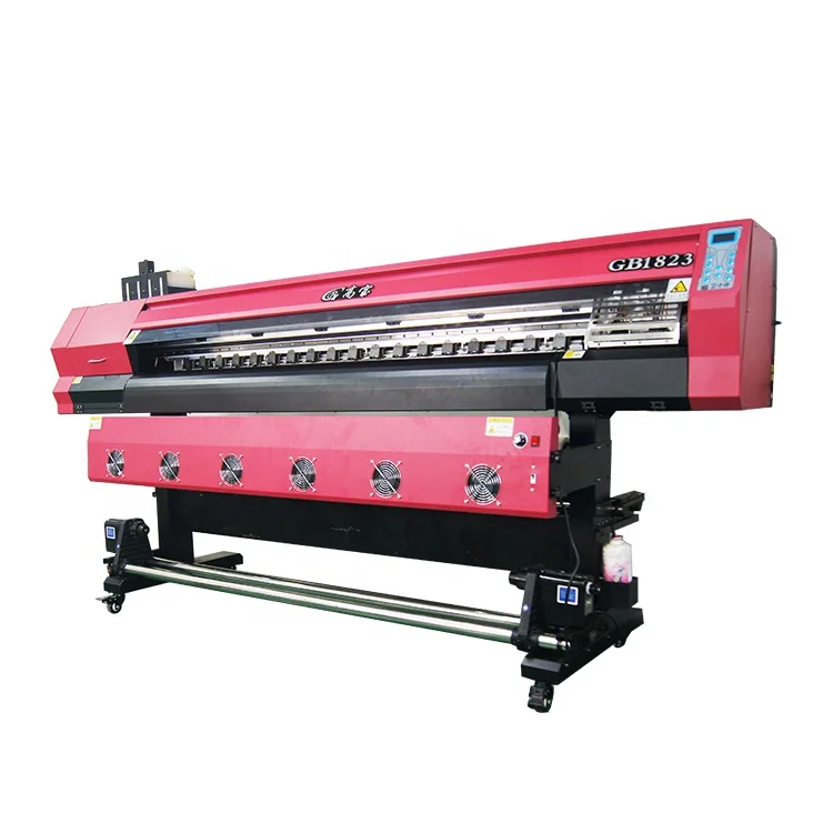 Numble one high speed offset printing machine large format