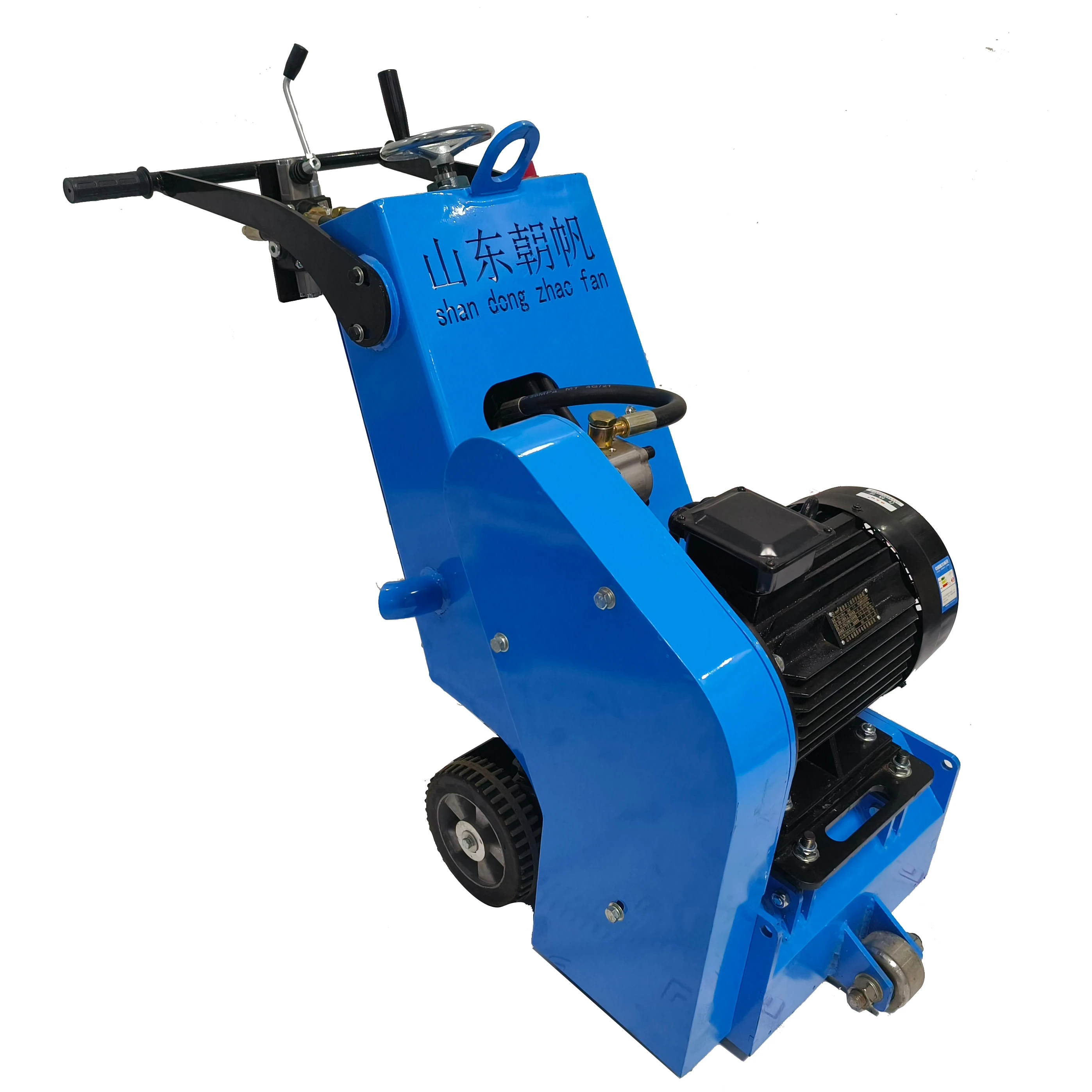 Factory sales of heavy concrete milling machine and concrete scarifier