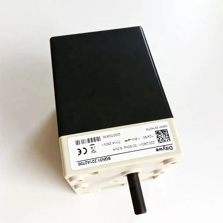 siemens replacement SQN31.762A2700 burner servo motor actuator burner servomotors for gas or oil burner boiler parts
