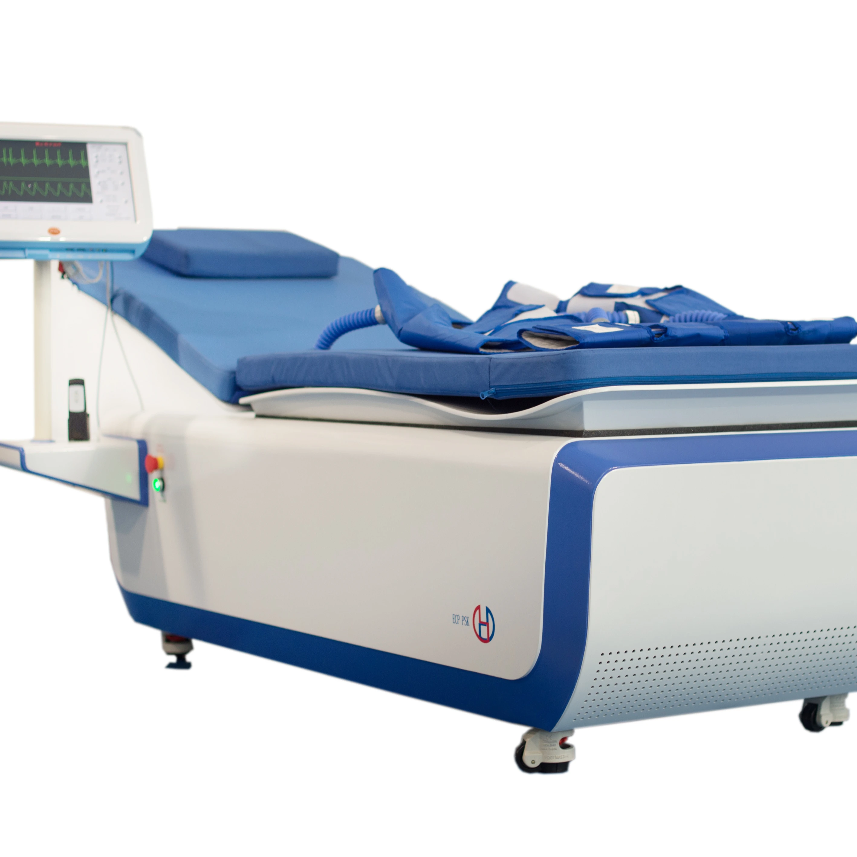 CE Marked EECP Heart Therapy Machine with Touchscreen Computer Price