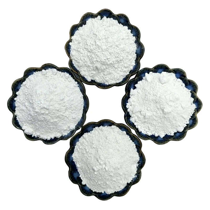 325mesh calcined kaolin powder for ceramic highly reactive washed calcined kaolin white clay for candle