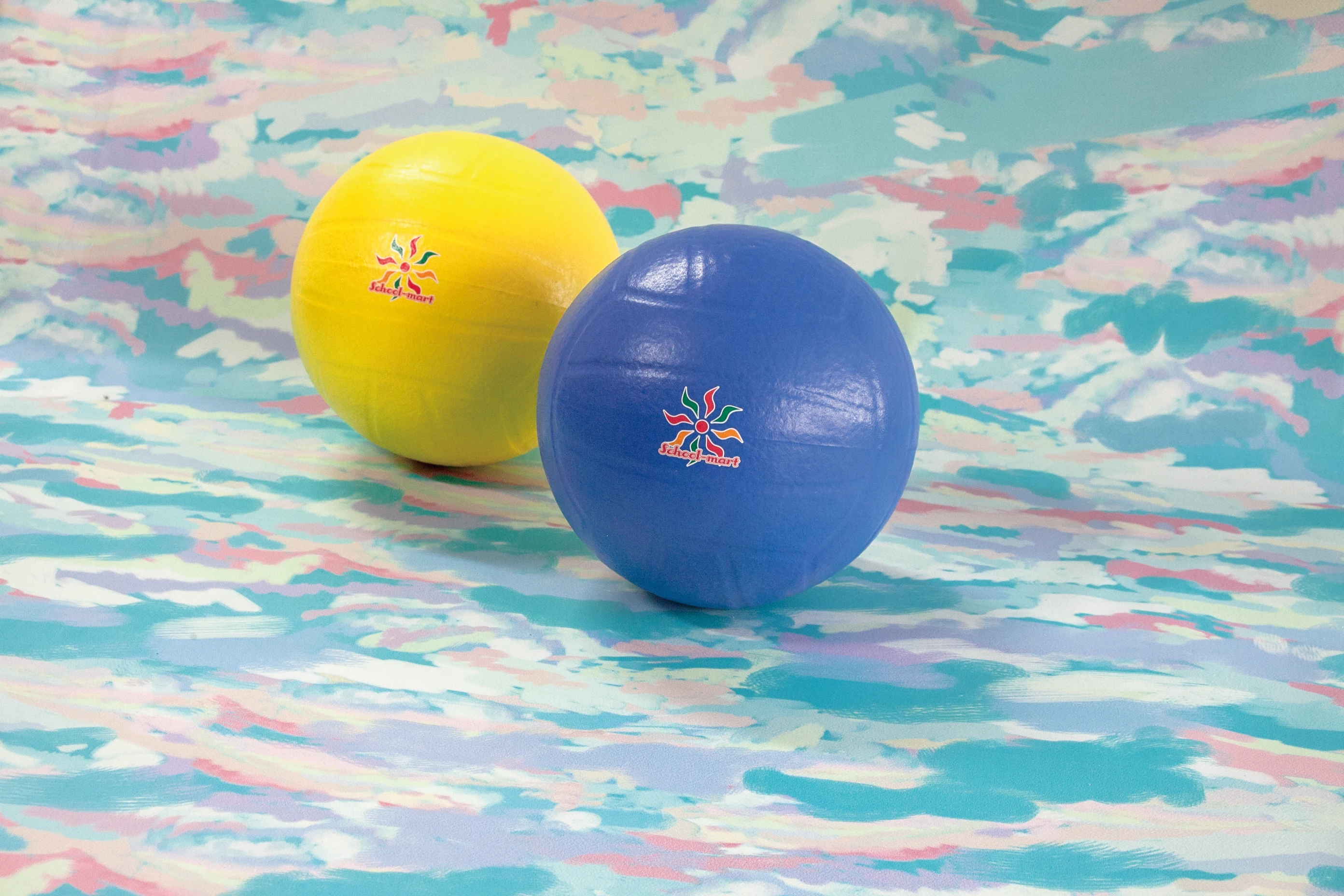 160mm M-Bounce PU Foam Coated Ball  and Foam Ball with Safety and Durable Skin