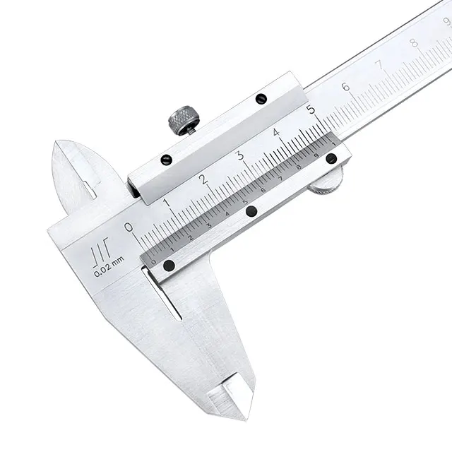 high caliper growing stainless steel caliper 0-300mm Accuracy Aperture Depth Diameter Manual Vernier Calipers