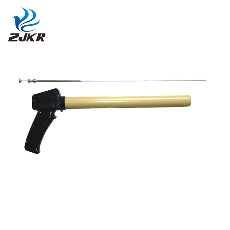 KD703A CETTIA veterinary Outlet artificial Large animal insemination gun for cattle