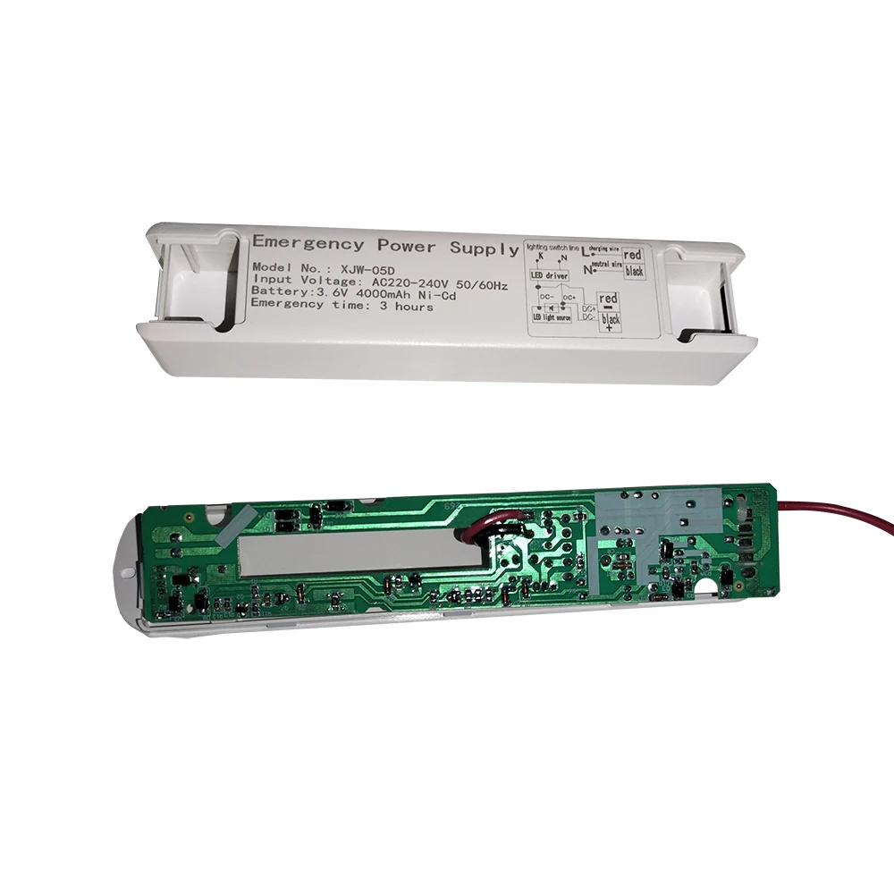 CE ROHS approve 40W Emergency Power Supply  Backup LED Drivers For Led Lighting