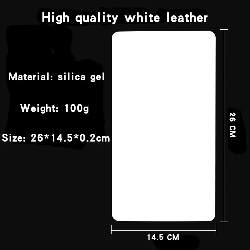 High quality Synthetic Leather Tattoo Fake Skin Makeup Tattoo Beginner Practice Microblading Double Permanent Tattoo Supplies