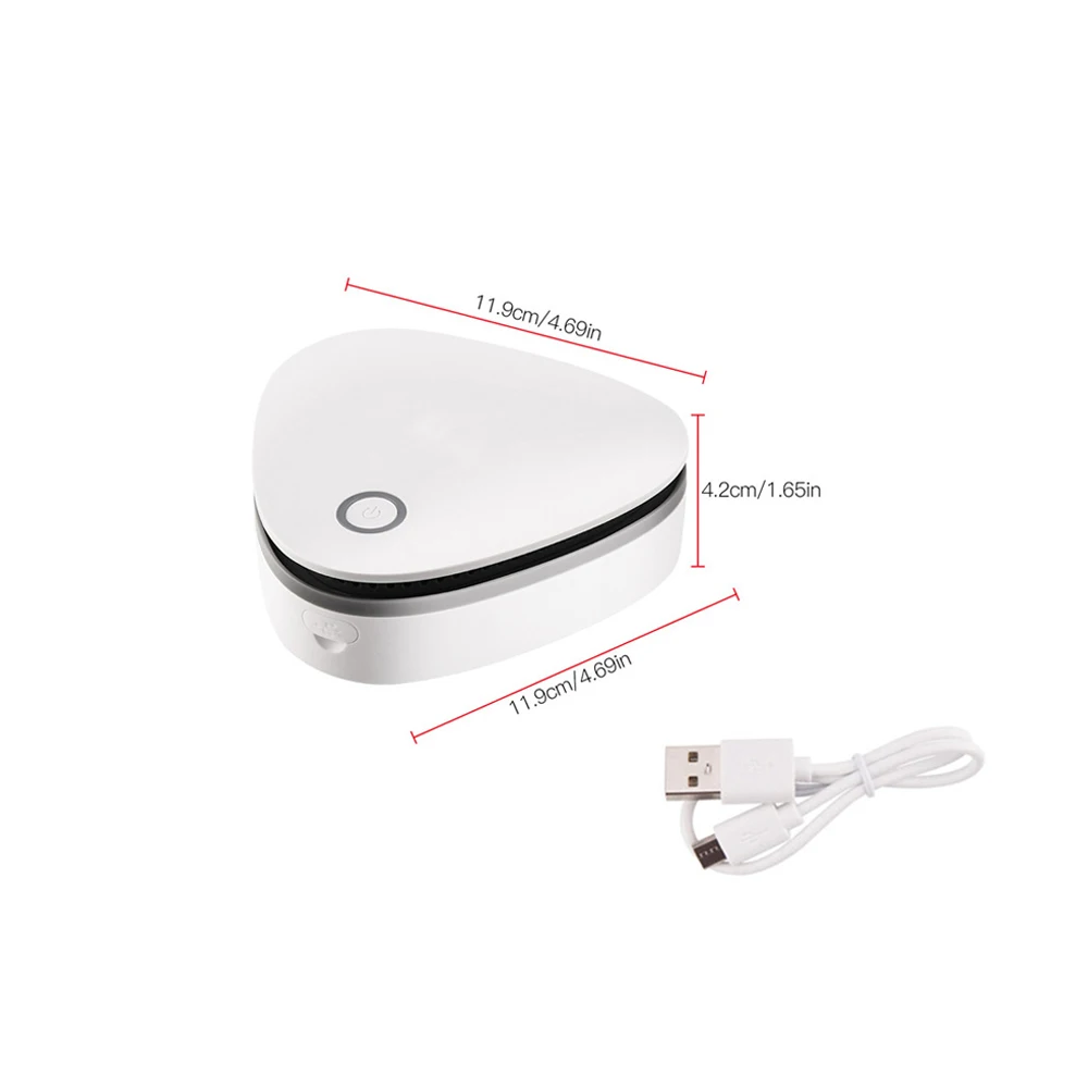 
Portable Home Car Ozone Generator Ozono Machine Mini Ozone Air Purifier in Car 