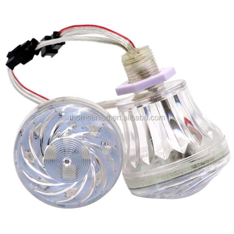 
full color 18pcs led pixel light rgb bullet led lighting for bar 