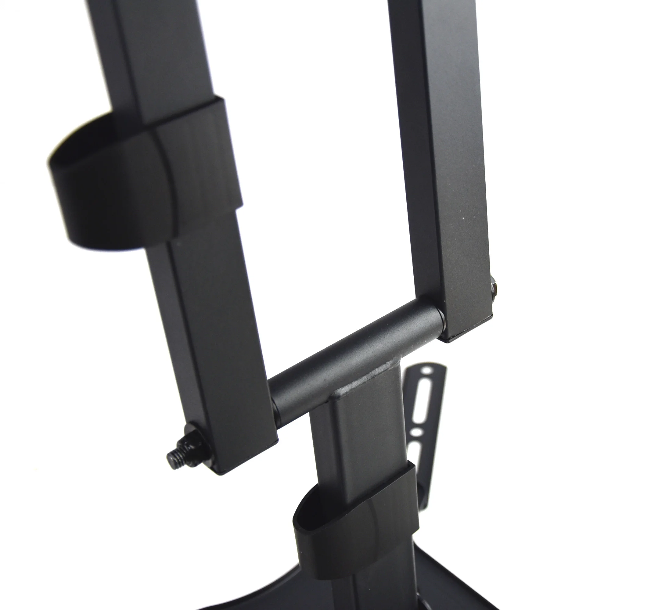 
full motion TV wall mount bracket very long arm 