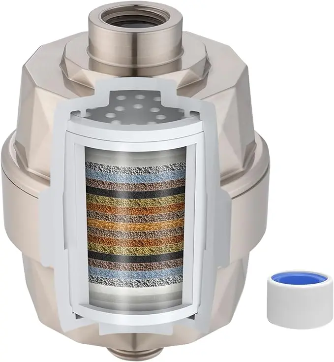 online best seller  vitamin c  water filter for shower head filter modern  for hard water