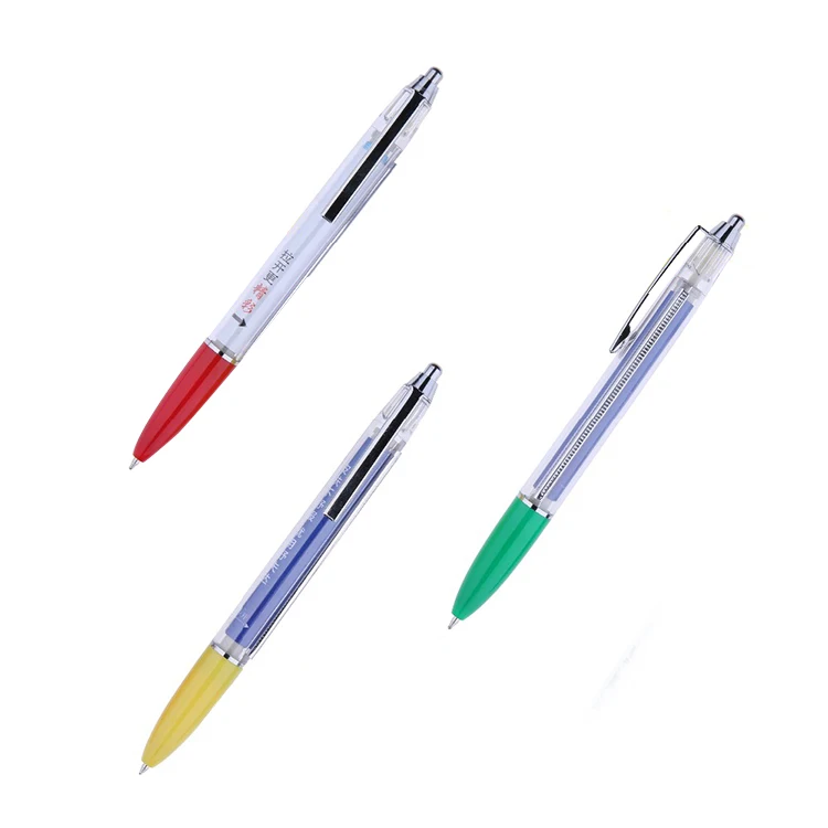 
China Excellent Quality Factory Custom Custom Pens With Banner  (60665683847)