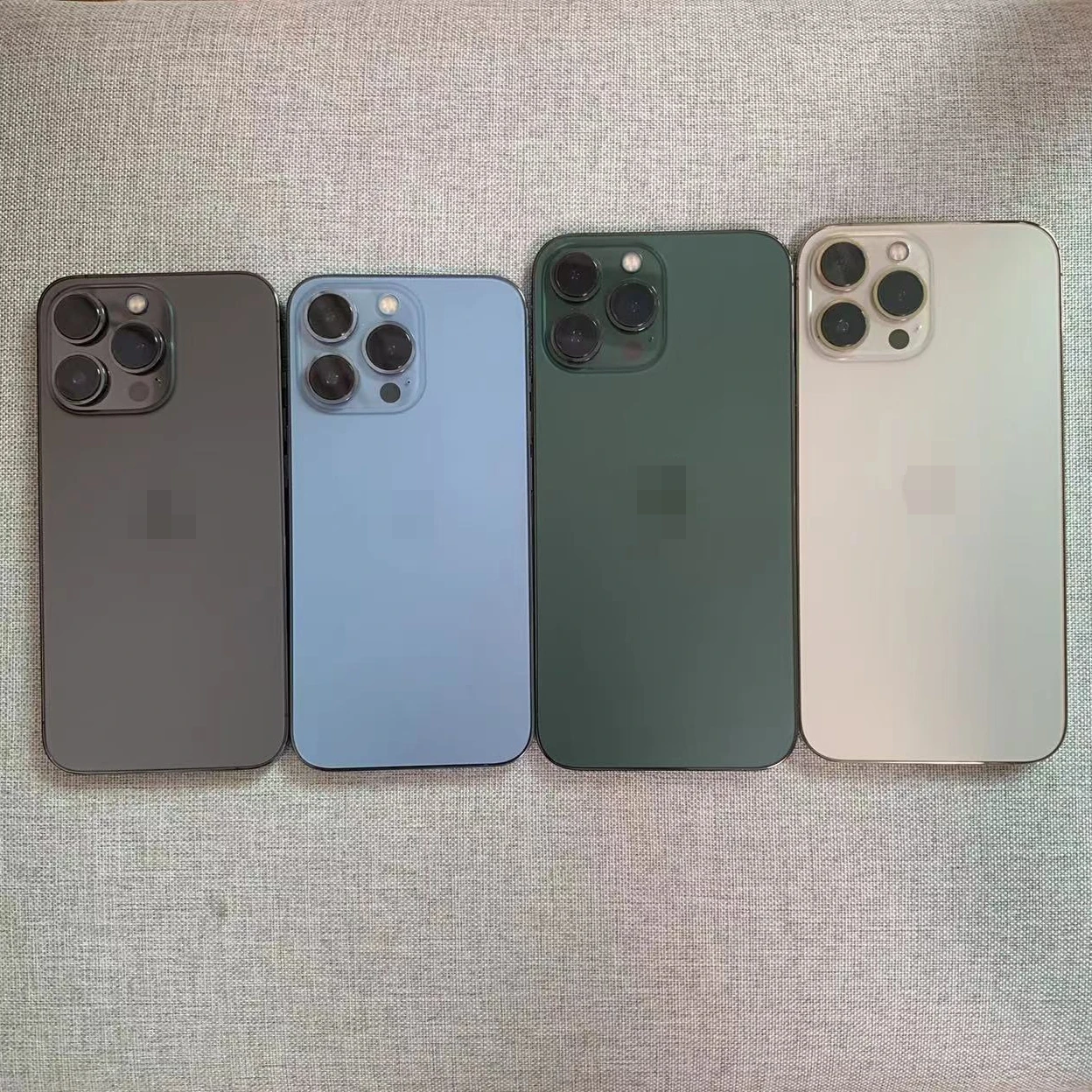 Wholesale Smart Used Phone For ip X/xr/xs/xs/11pro Max Cheap Refurbished Phones Second Hand Unlocked Original Smart Phones