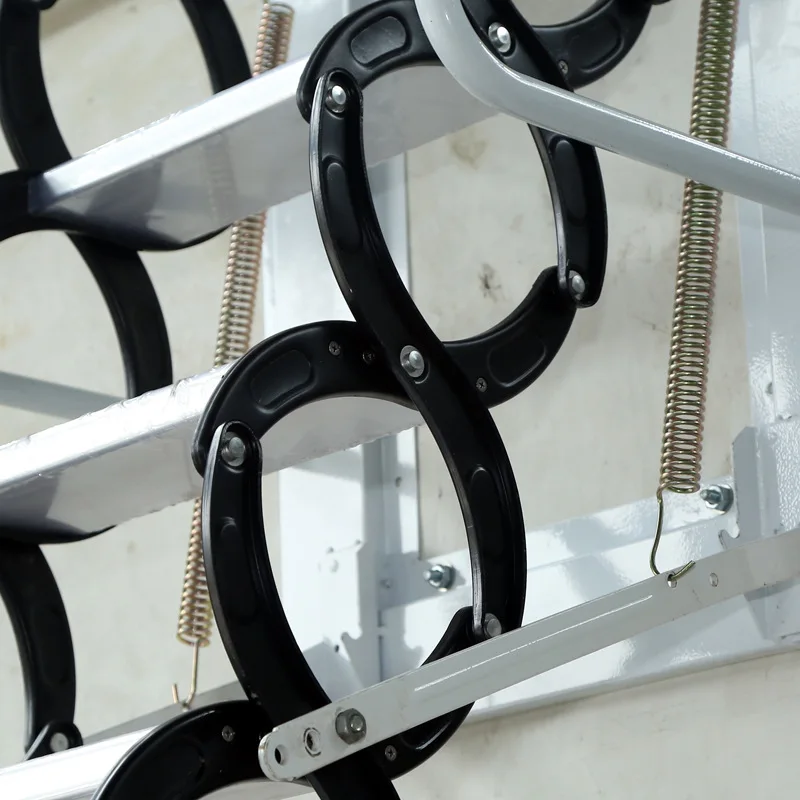 Hot selling Manual Telescopic Loft Ladder with low price