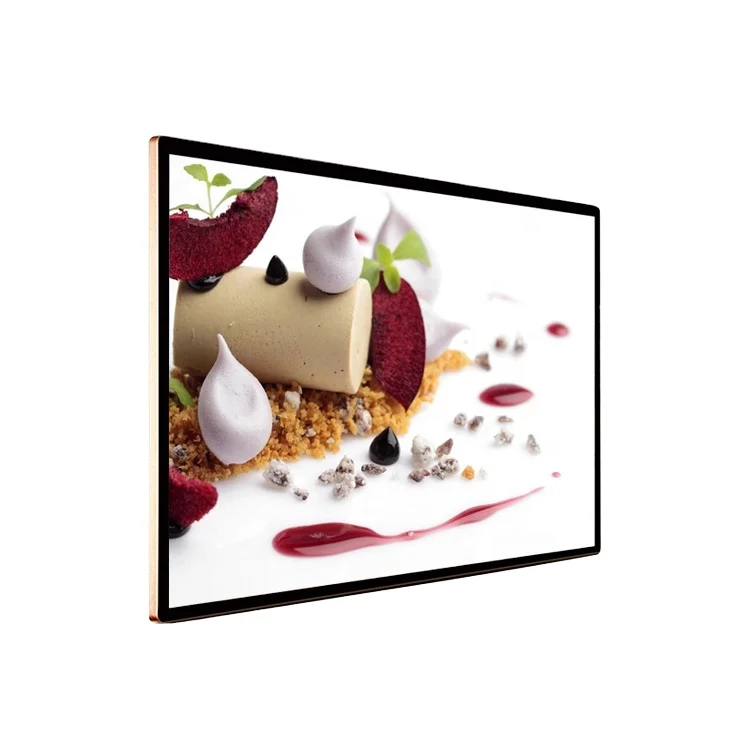 43 inch Wall Mounted Magic Mirror TV Display LCD Media Player Digital Signage hd lcd ad display