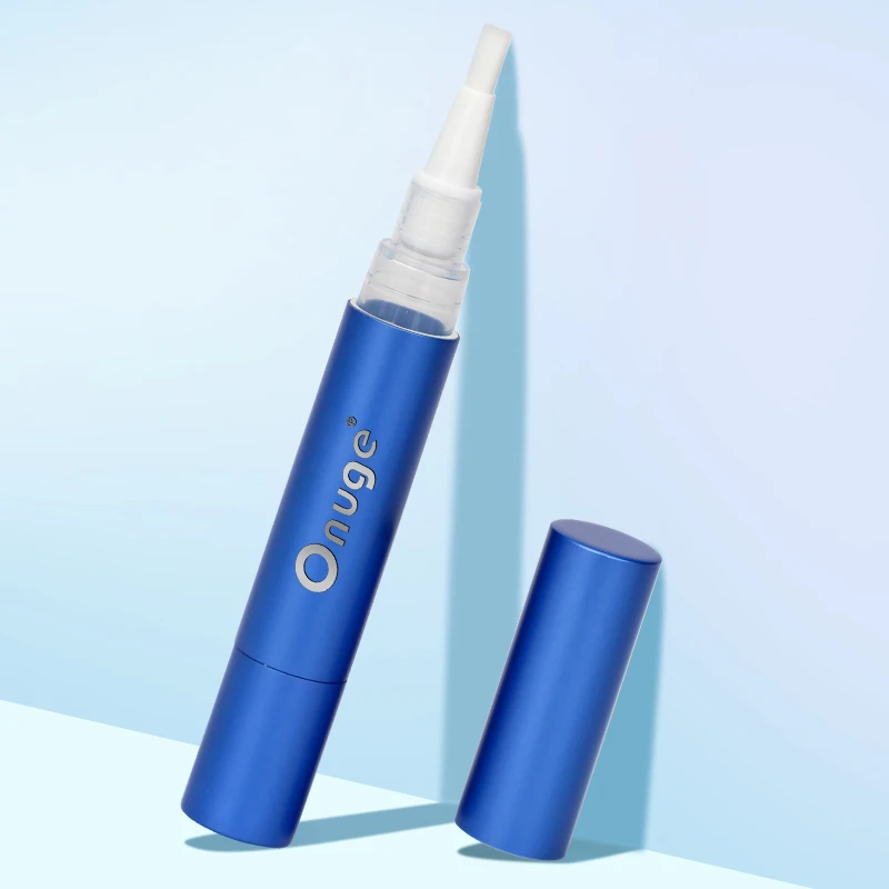 Easy-to-Use Fast Result 6% Hydrogen Peroxide Onuge Teeth Whitening Pen