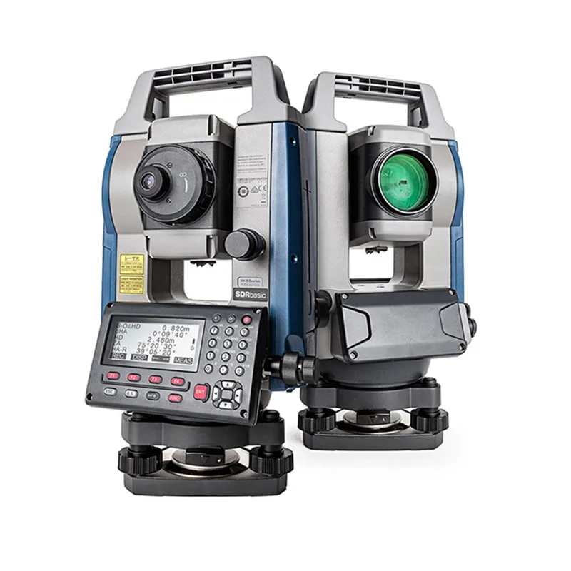 Topographic survey equipment theodolites total station