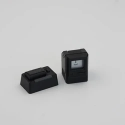 Creative Retro Classic MAC FC Game Console Styling Mechanical Keyboard Buttons Key Cap Replace KeyCap For Birthday Gift