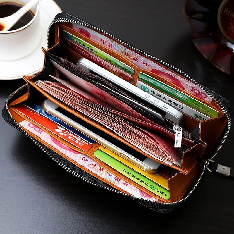 Wholesale wallet Women Elegant Braided Handbag Envelope Hasp Beach Bag Straw PU Clutch Bag For Ladies wallet