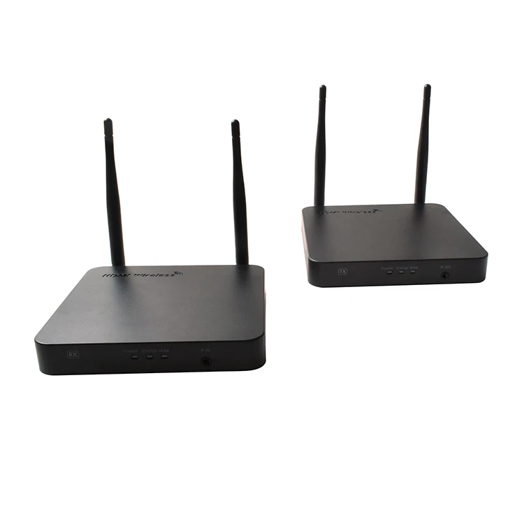  ASK OEM Full HD 1080p 2 4 ГГц 5 Беспроводной Wi-Fi удлинитель HDMI беспроводной передатчик и приемник 100