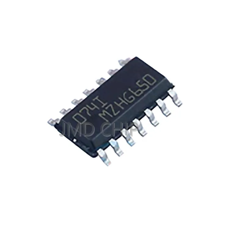 TL074IDT  New Original Integrated Circuits Electronic Components  IC Chips  SOP-14