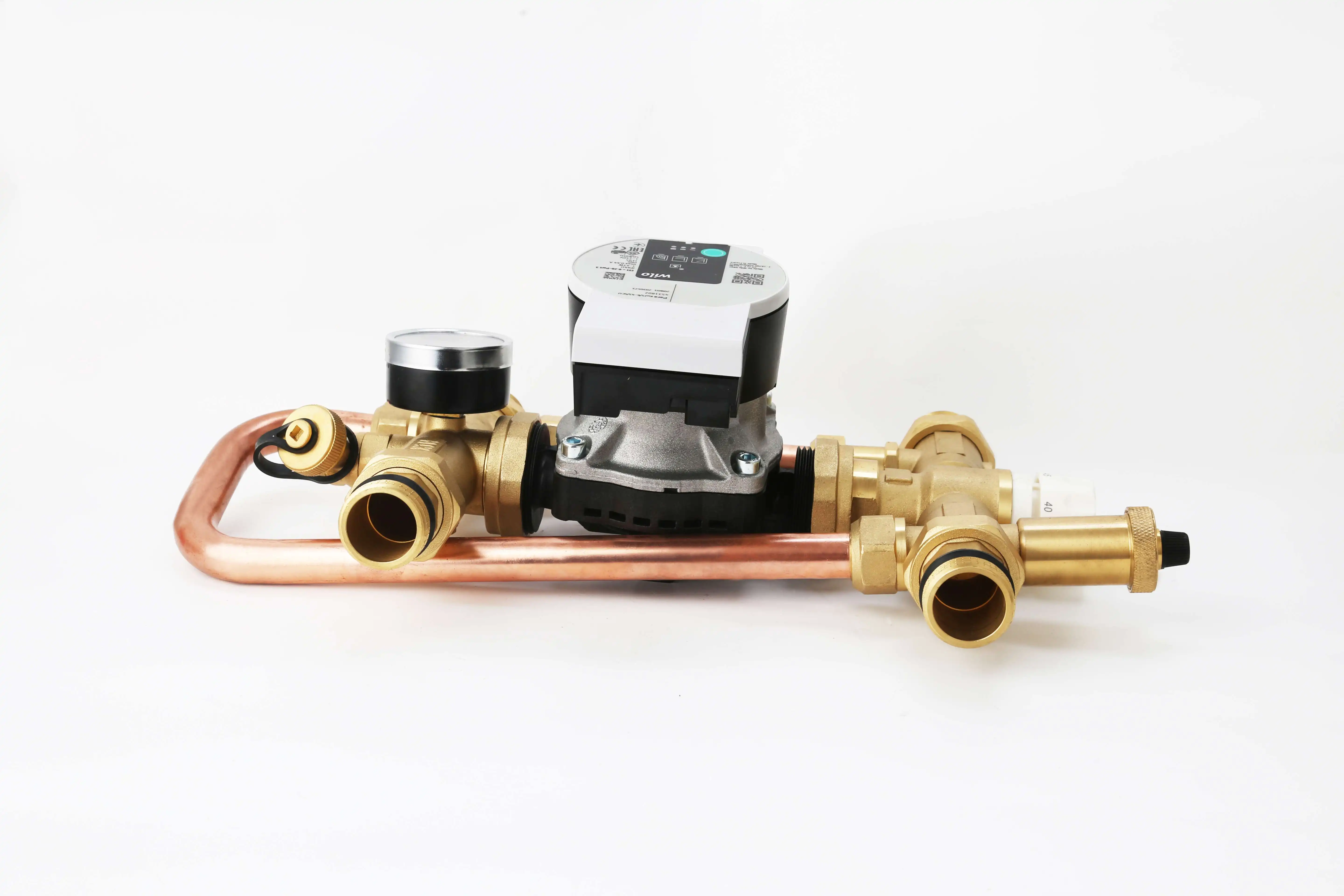 ZL-2557 Ufh mixing valve unit