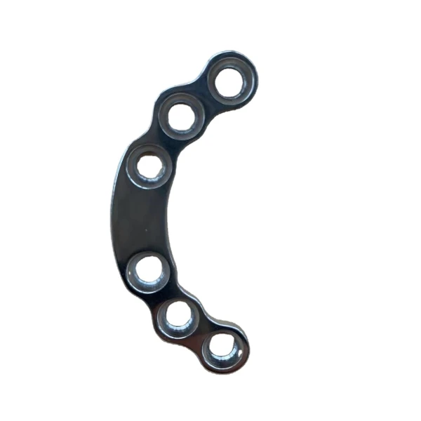 Canine Implants Plates Prlc Veterinary Bone Implant For Animals Orthopedic Plate