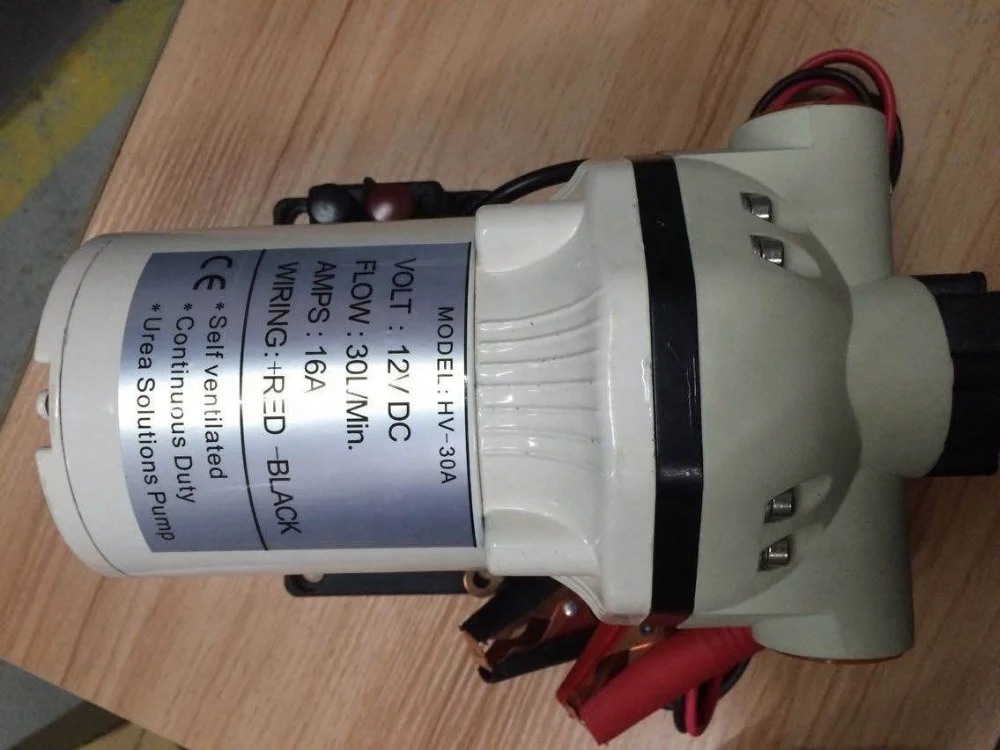 High quality AdBlue DC/AC Electric Transfer Pump Dispenser 12V/24V/220V adBlue Urea Drum Dispensing Pump