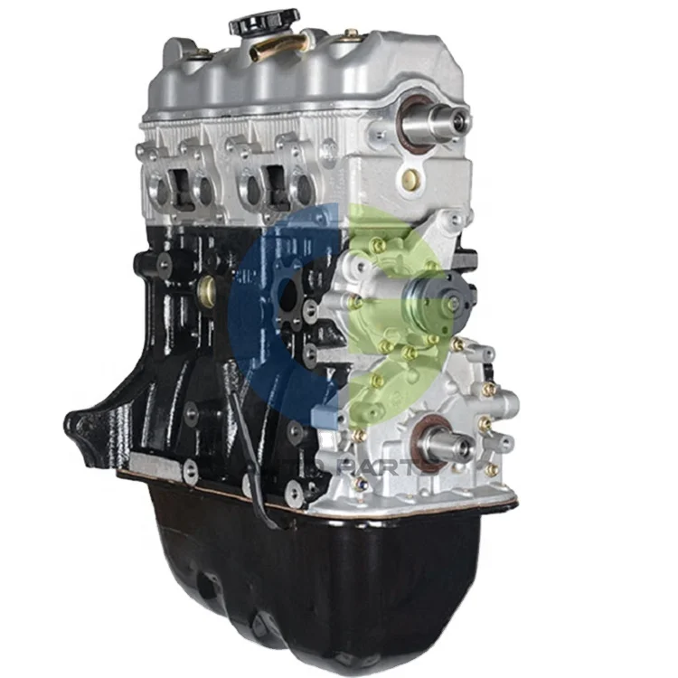 CG auto parts Auto Engine 1.051L 39KW 465QR 465Q1AE6 Engine Assembly For HAIMA WULING  FOTON
