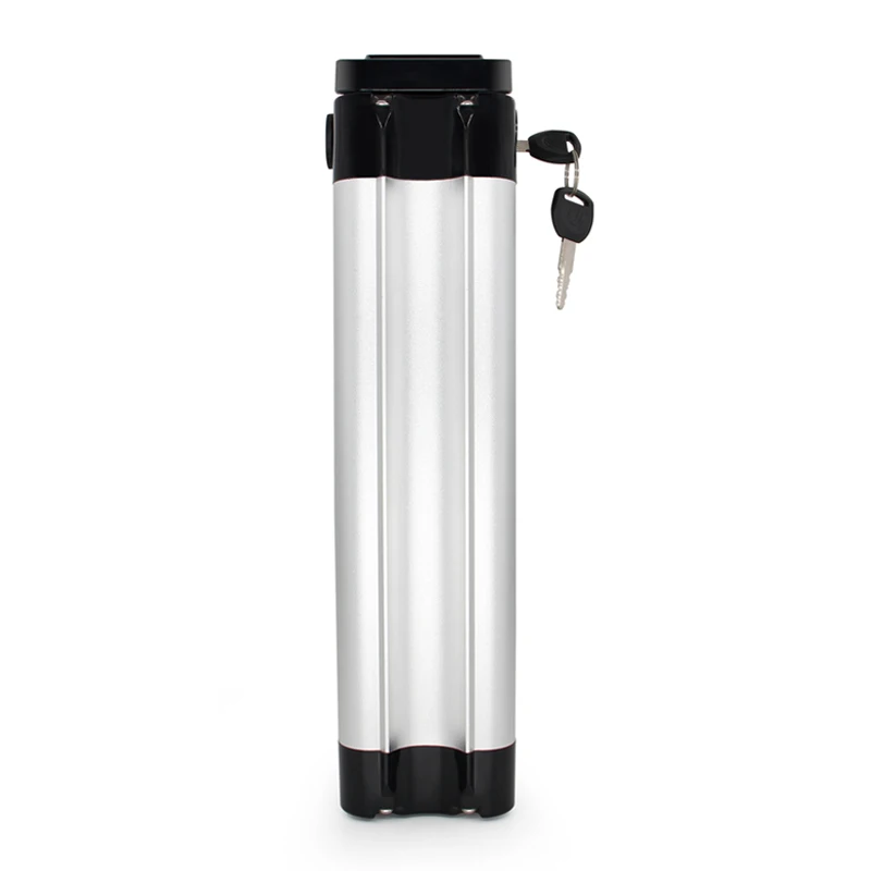 Литий-ионные аккумуляторы Silver fish, 36 В/48 В, 11 Ач, 13 Ач, 18650 Ач, 17 Ач, литий-ионная батарея (NCM), аккумулятор для электрического велосипеда