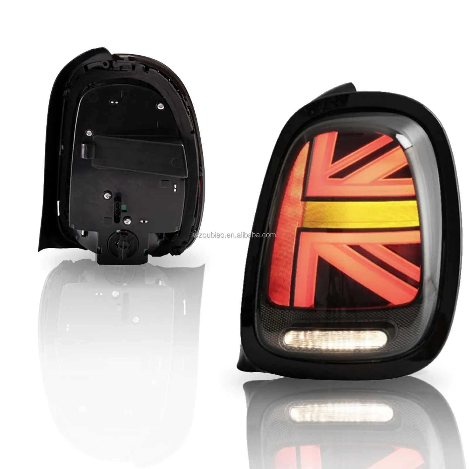 wholesales factory manufacturer new design mini F56 led taillights hot design rear lamp for mini cooper