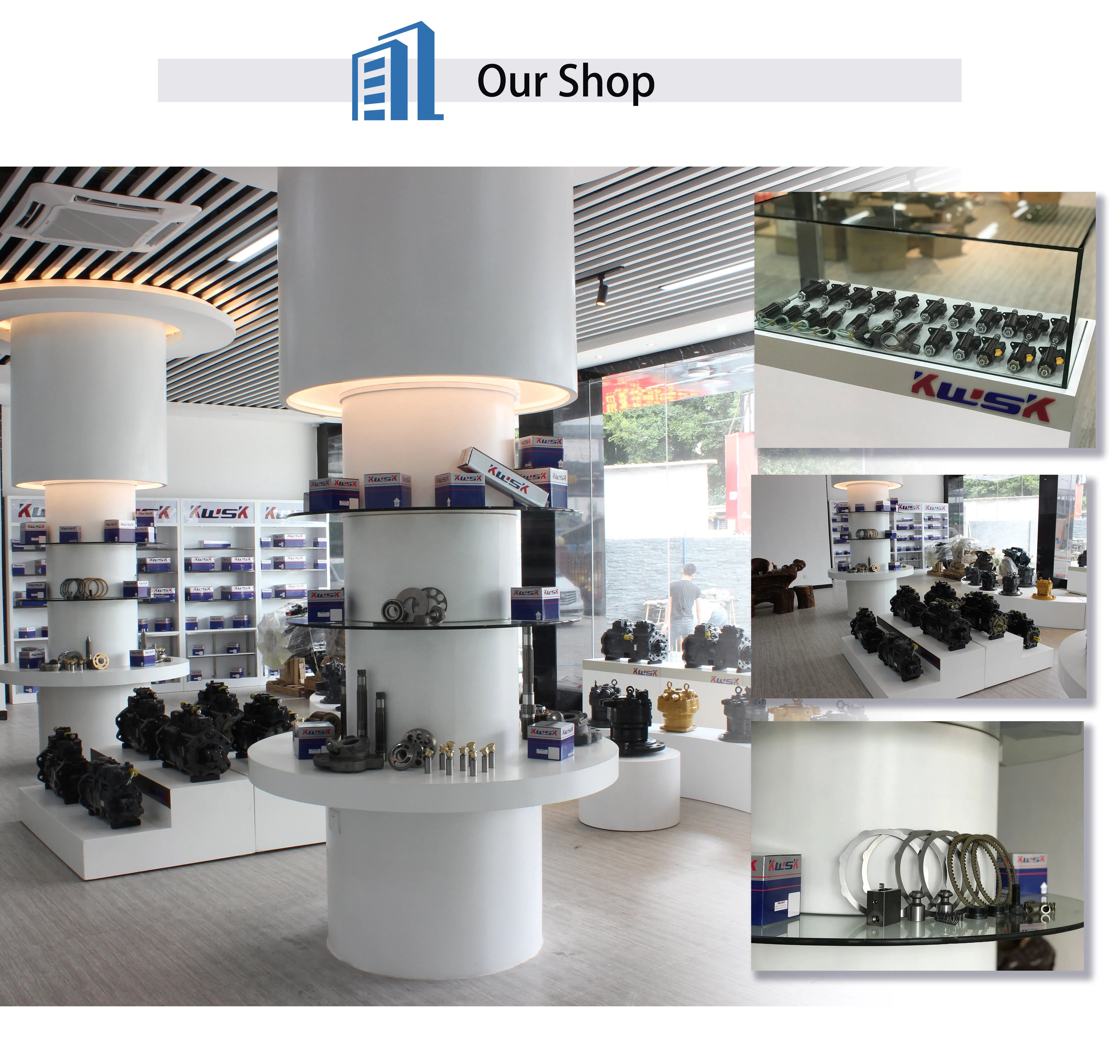 Запчасти для экскаватора 6HK1 4HK1 4LE2 8-98074288-0 8980742880 дизельный топливный фильтр ISUZU