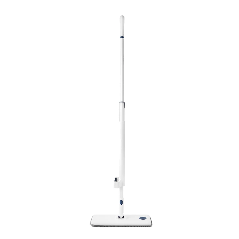Manufacturer Wholesale Flexiblehead Large Spray Area Easy Hands- Free Spray Microfiber Flat Mop