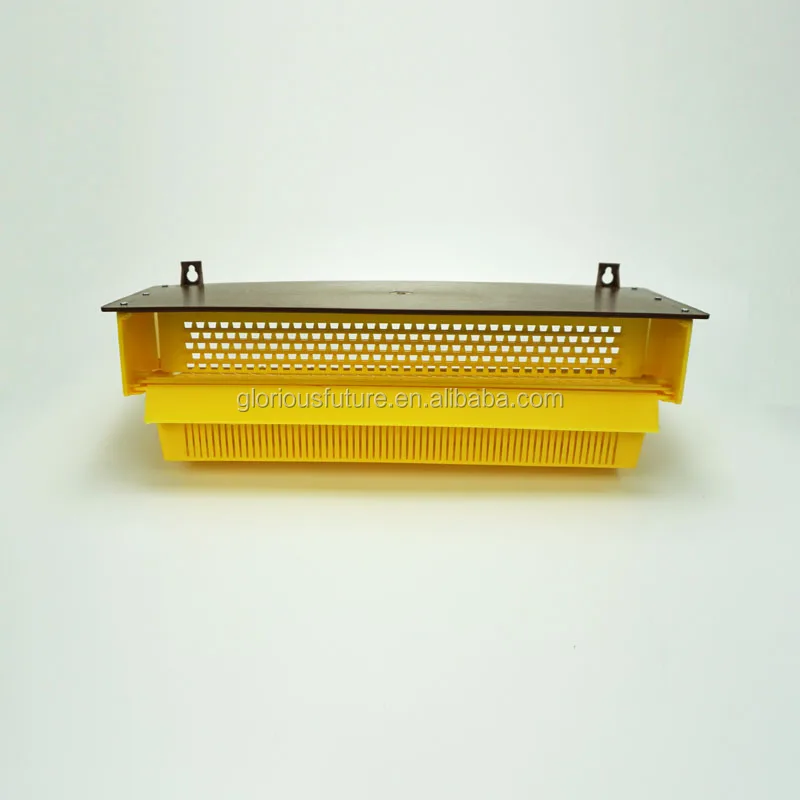 Latest Design Apiculture tool collect pollen bee plastic pollen trap