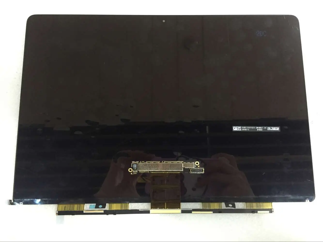  Новый оригинальный LSN154YL01 001 LP154WT1-SJA1 для Mac Pro Retina A1398 MC975 MC976 15 4 'с