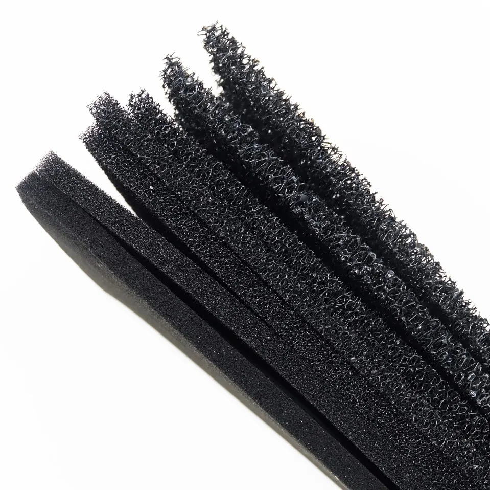 Water filter open cell polyurethane foam reticulated foam 30ppi