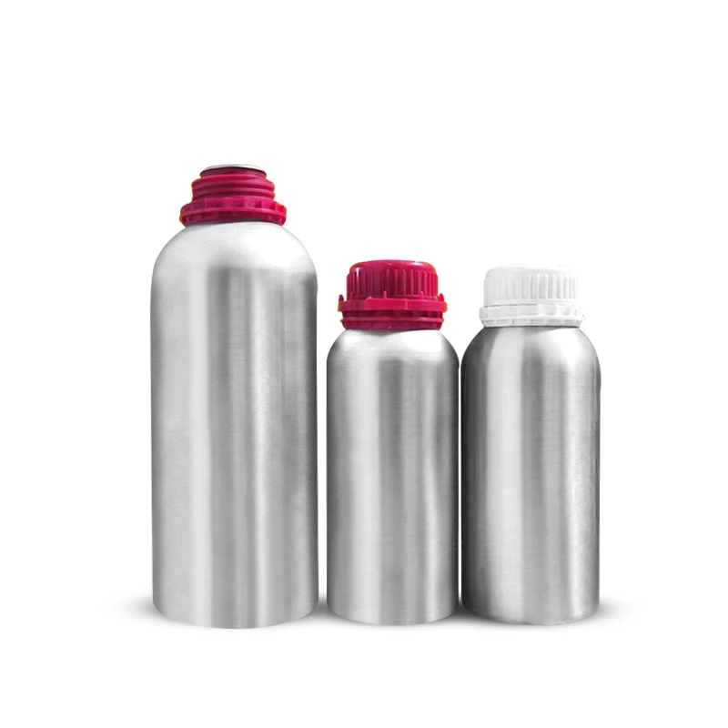Оптовая продажа, алюминиевая бутылка для духов объемом 50 мл, 100 мл, 120 мл, 150 мл, 250 мл, 500 мл, 1000 мл