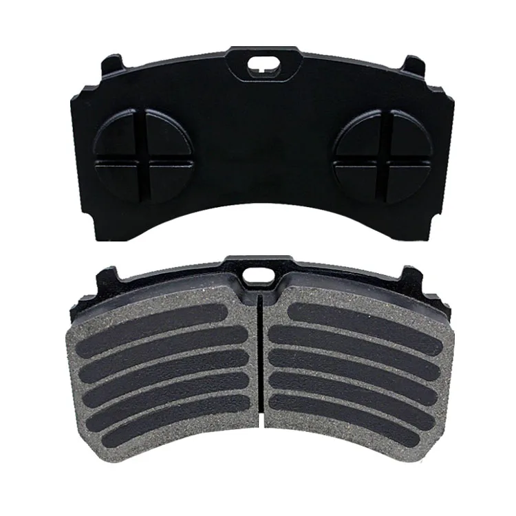 Truck Brake Pad WVA 29088 OE 81508206020  81508206006 for DAF RENAULTT TRUCKS Midlum EuroCargo EuroFire