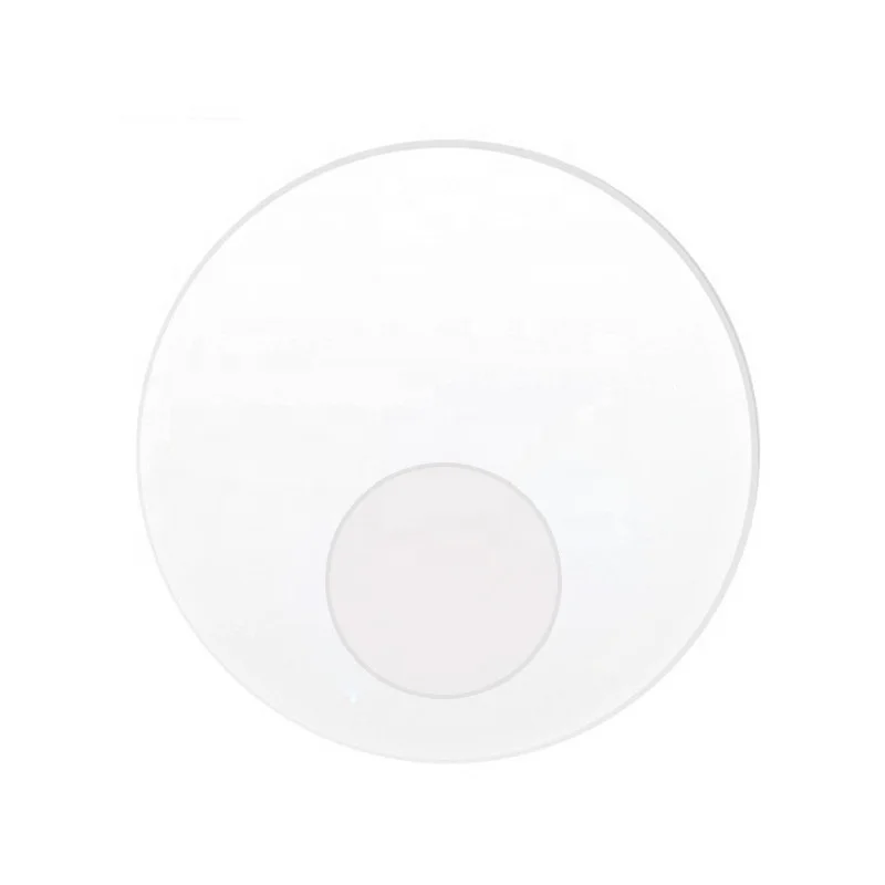 1.49 round top bifocal resin lenses AR coating plastic lenses eyewear lentes