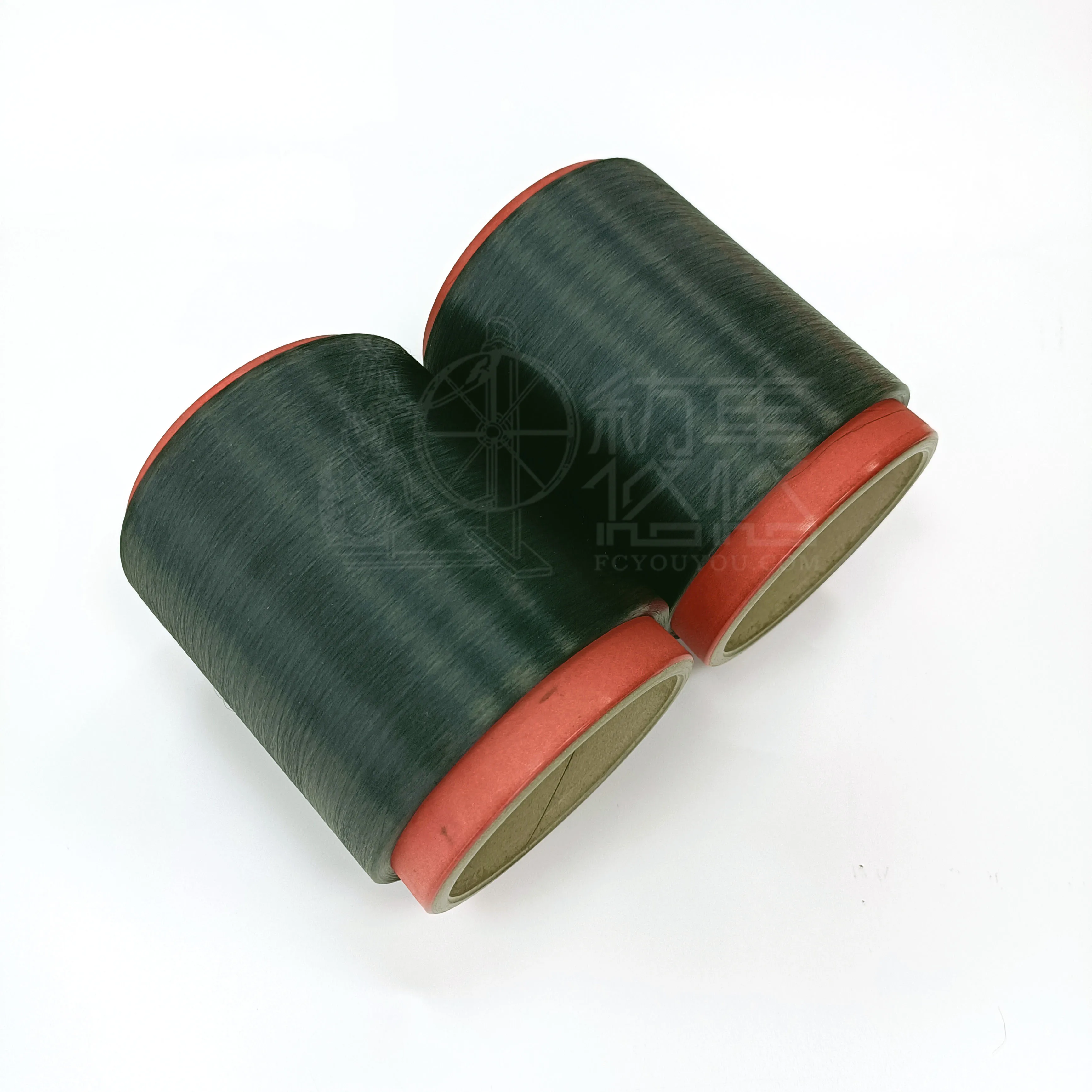 Graphene conductive knitting yarn weaving yarn Graphene fiber conductive filament yarn for anti-static fabric