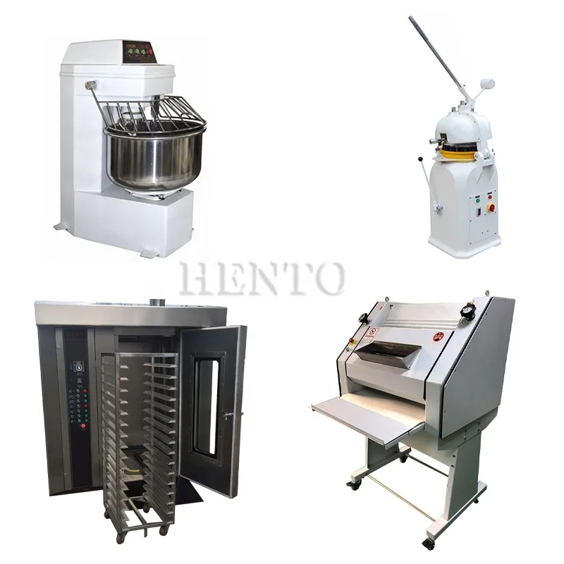 Energy Saving Baguette Moulder Machine / French Baguette Production Line / Baguette Maker