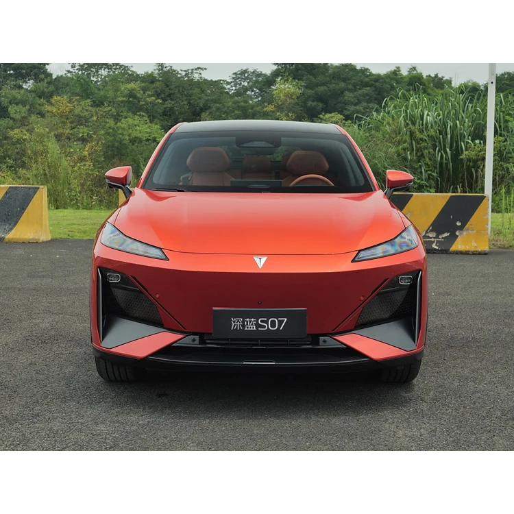 Deepal S07 PRO 520km pure electric range five seater SUV