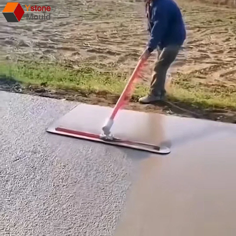 bull float for concrete