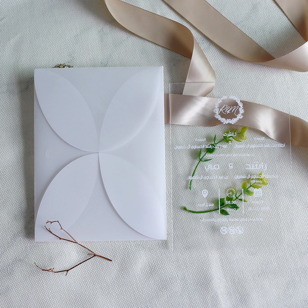 A4 size Vellum Wrap Paper / Translucent Frosted paper / Sketch paper